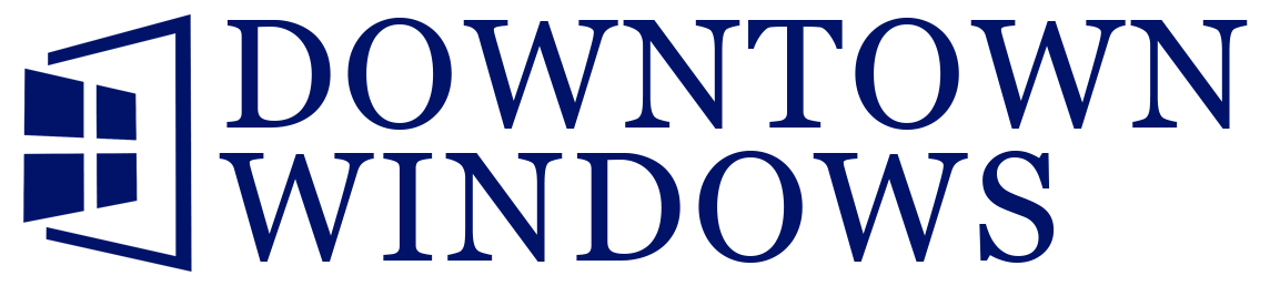Downtown Windows Logo